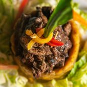 gastronomía zona central de Puerto Rico