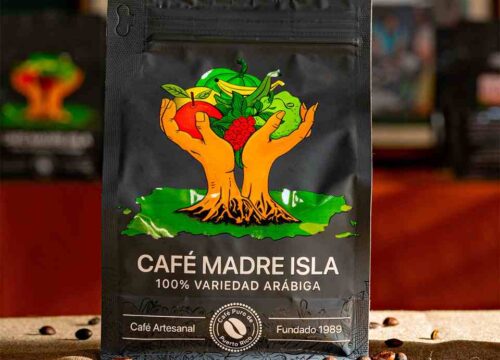 Café Madre Isla Adjuntas