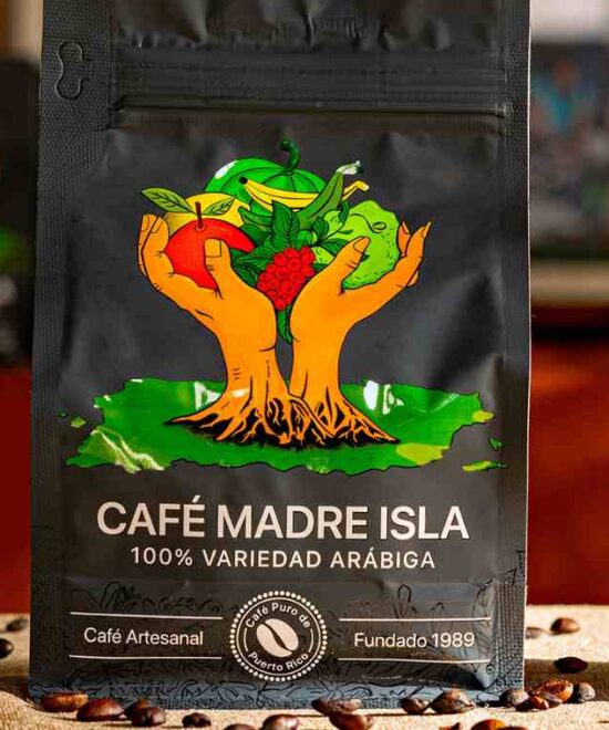 Café Madre Isla Adjuntas